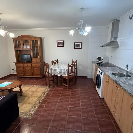 Lägenhet El Valle
